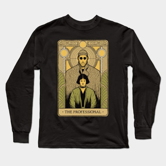 The Professional Long Sleeve T-Shirt by hafaell